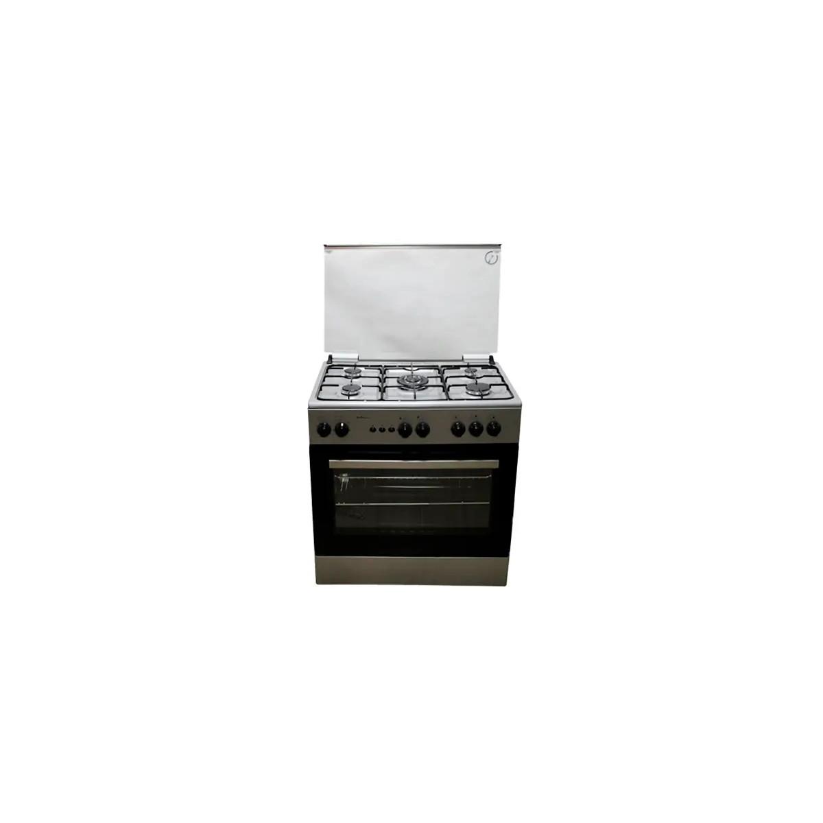 CUISINIERE SOTACER TGG 7603 S INOX