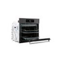 Whirlpool éléct multi-fcts inox AKP 742 IX
