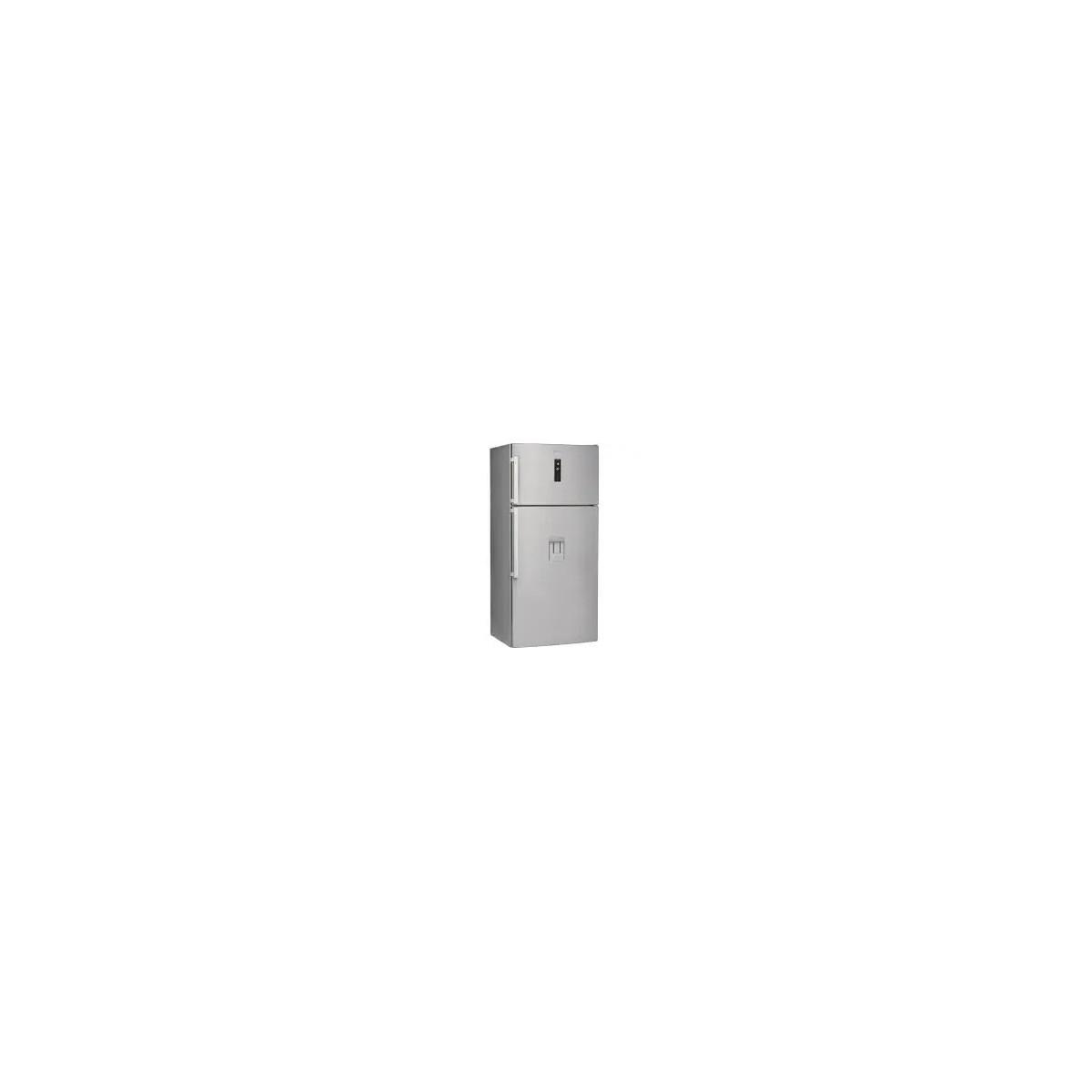Whirlpool 2 portes inox W84Te72XAqua