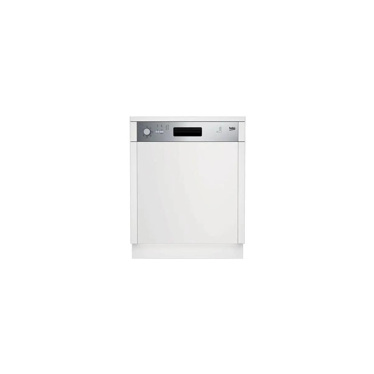 Beko semi encastrable DSN05311X