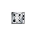 Whirlpool Plaque 60cm 4f inox emaille AKM260 IX 01