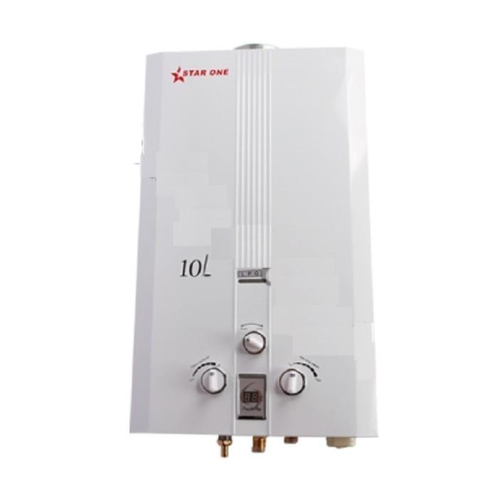 Chauffe Bain à Gaz Star one 10 Litres