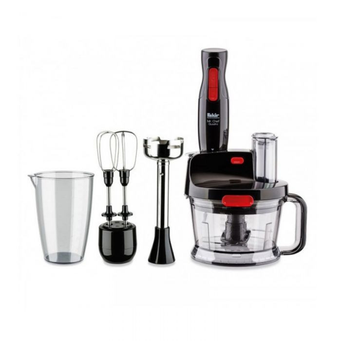 Fakir MULTIFONCTION MR CHEF QUADRO 1000W