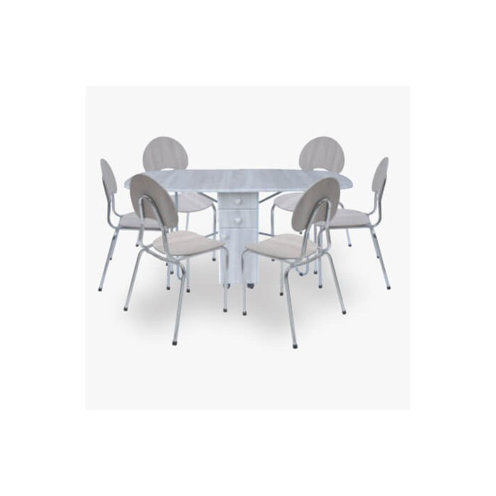 SALLE A MANGER TABLE RABATTABLE A TIROIR GM TOP