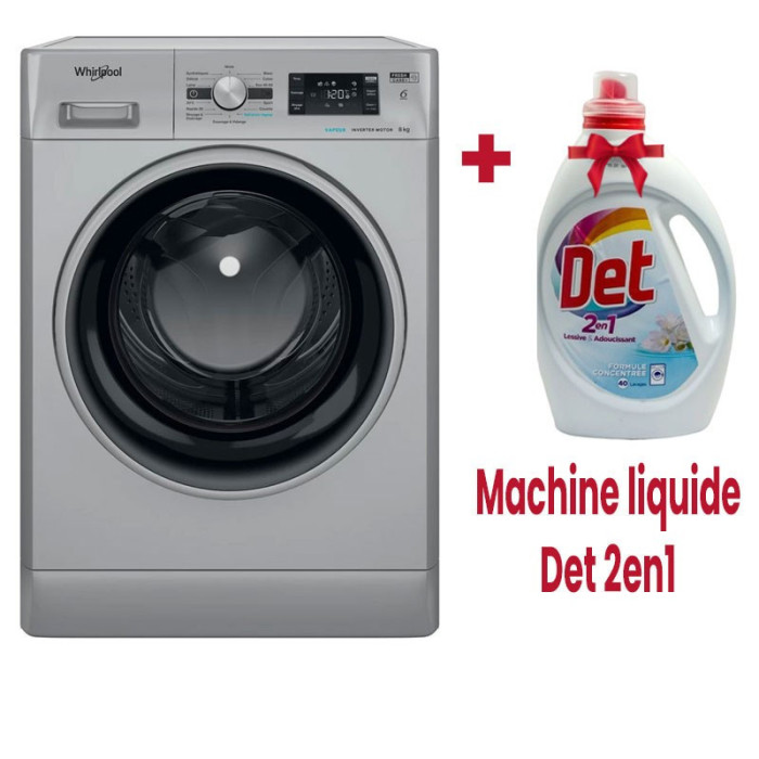 Whirlpool FRONTALE 8KG