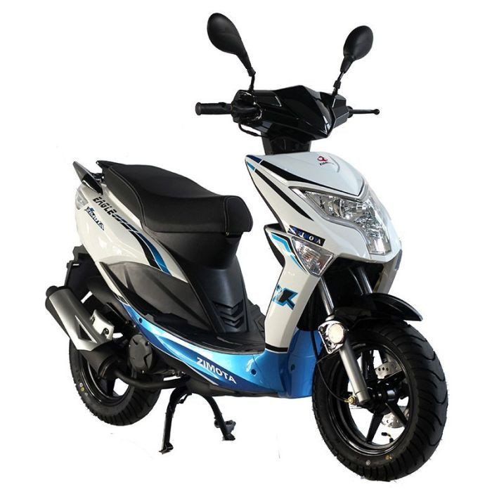 Scooter ZIMOTA EAGLE 50