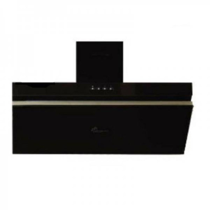 Mont Blanc HC60BL ∙ HOTTE CHEMINEE 60CM NOIR
