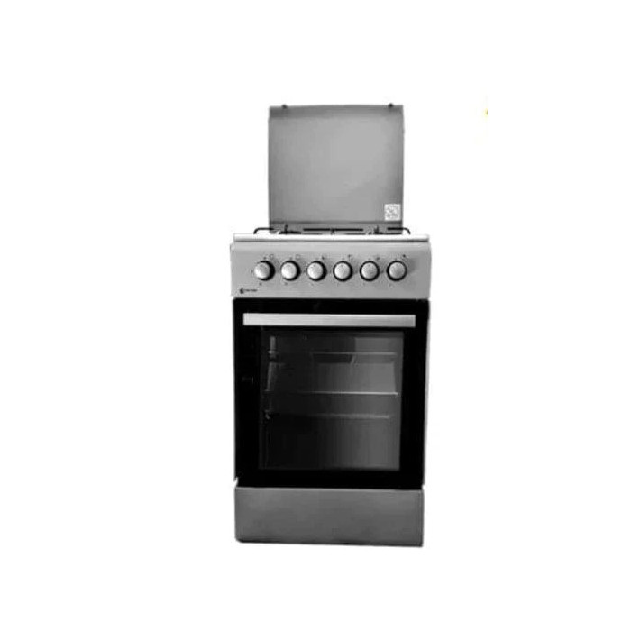 CUISINIERE STARONE 50CM INOX
