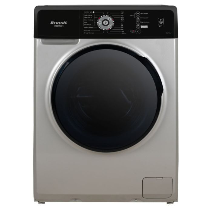 Brandt Lave Linge Frontal BAL82SBL 8 KG