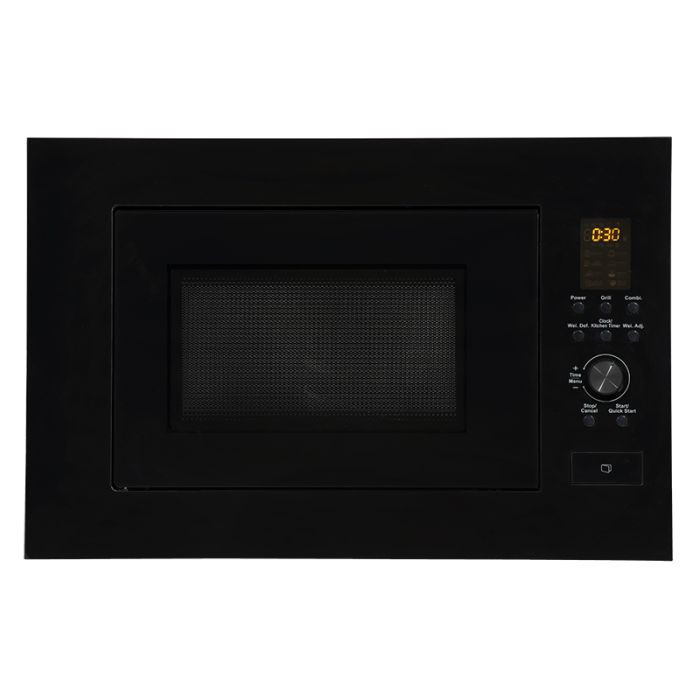 MICRO-ONDE ENCASTRABLE GALANZ MO-D90D25NE 25L 900W