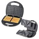 Appareil de Cuisson 3en1 SMM01 750W