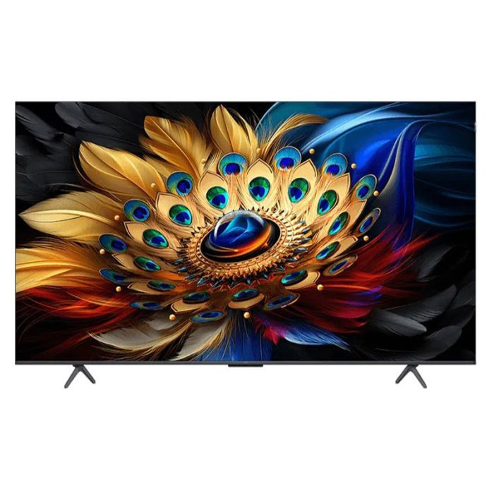TCL 55'' Smart Google C655 QLED 4K