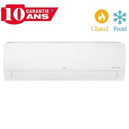 Lg Dual Inverter 18000 BTU Chaud Froid