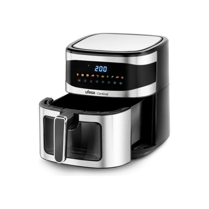 Cardinal 6,5L -1600W INOX