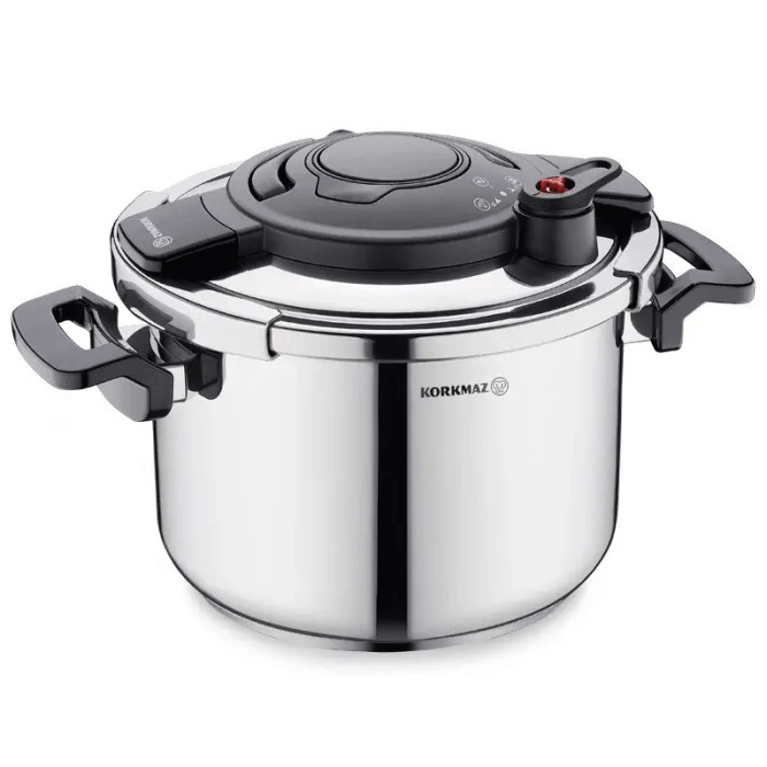 COCOTTE KORKMAZ ALESSA A173-01 5L INOX