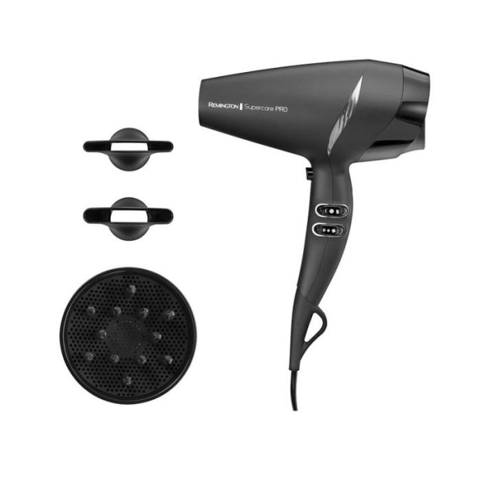 Remington Sèche Cheveux Supercare Pro 2200W AC7250