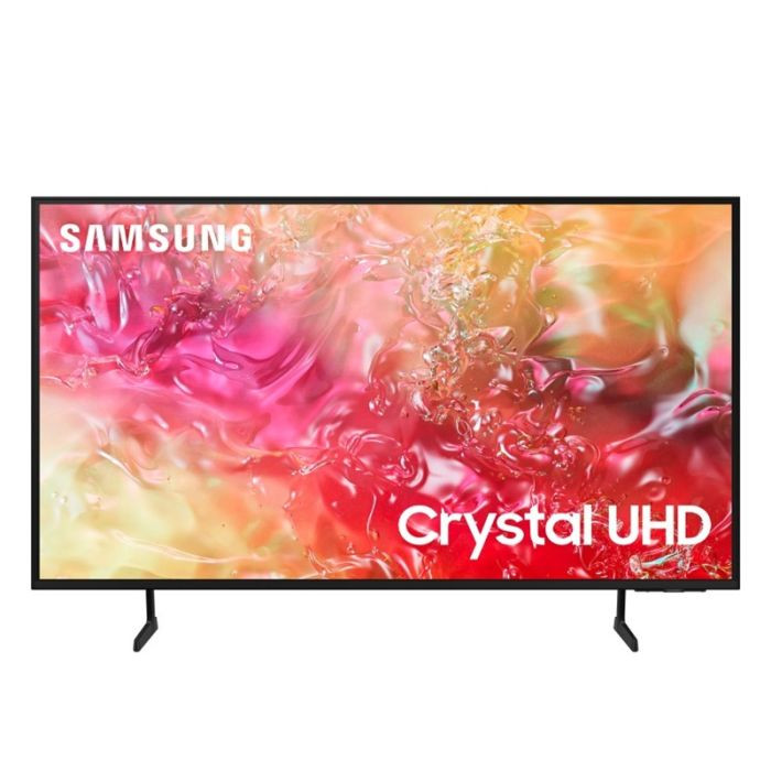 Samsung 70'' Smart DU7000 Crystal Ultra HD 4K + Récepteur Intégré
