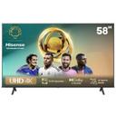 Hisense 58 UHD SMART 4K