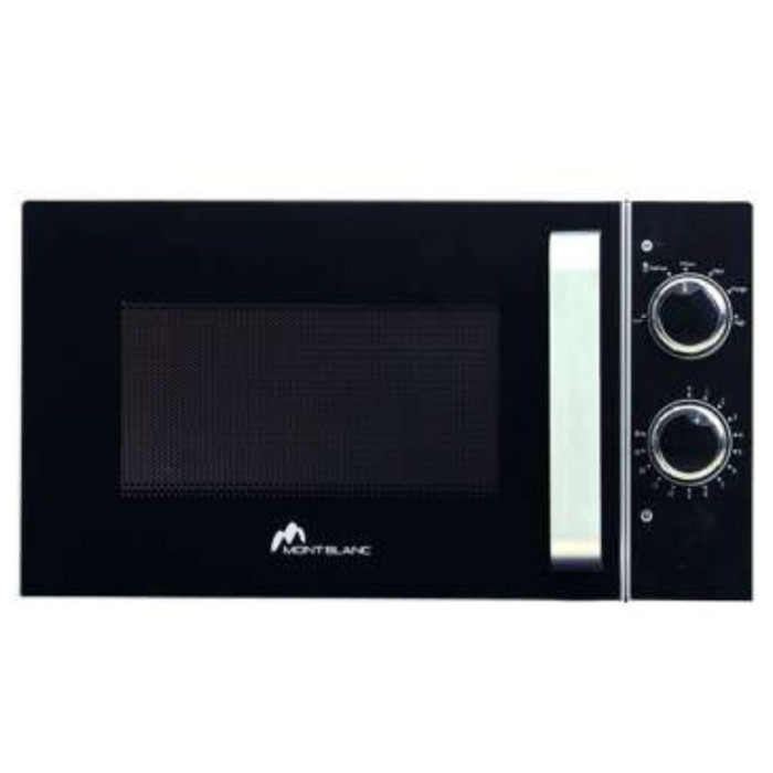 Mont Blanc MICRO-ONDE MO20LMB 20 LITRES NOIR