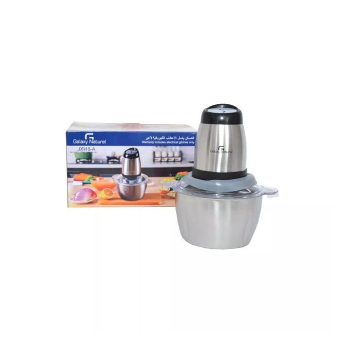 Viande 300W Bol En Inox 1.8 Litres Galaxy