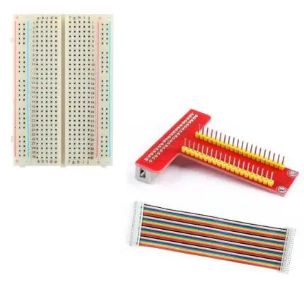 GPIO de type T