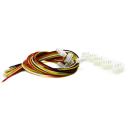 connecteur Cable Femelle JST 2.54 4Pin
