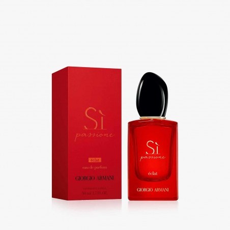 Giorgio Armani Si Passioné Eclat