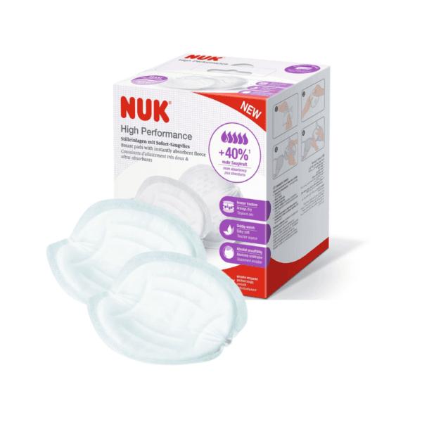 Nuk Coussinet Allaitement Ultra Boite De 30