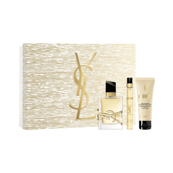 Yves Saint Laurent Coffret Libre