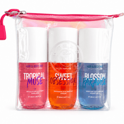 BODY & Pack Sweet Escape + Trousse