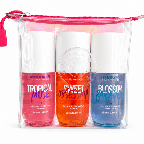 BODY & Pack Sweet Escape + Trousse