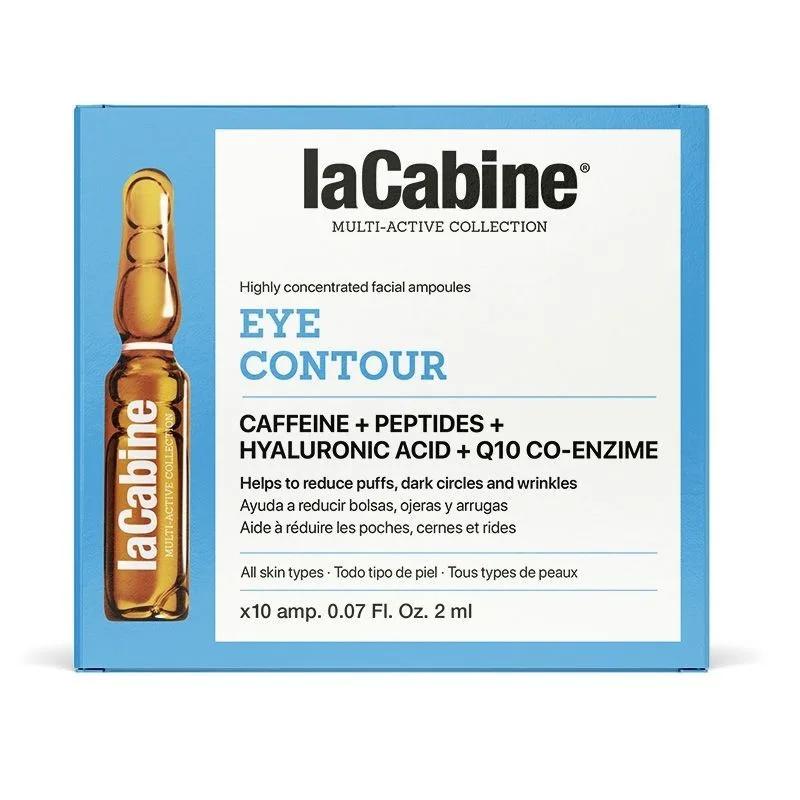 Lacabine Ampoules Eye Contour 10x