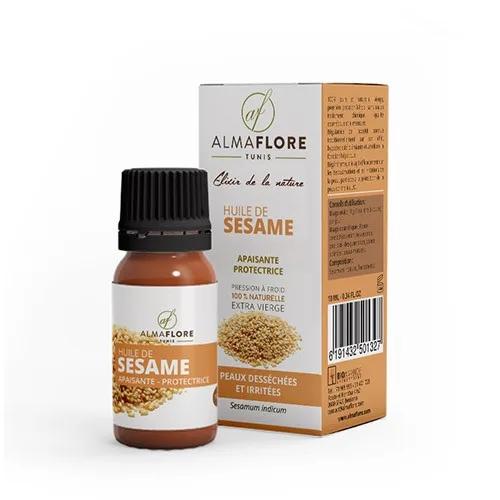 Almaflore Huile de Sesame