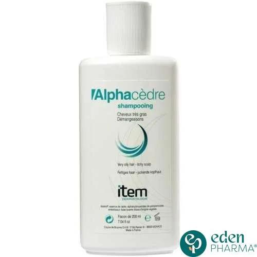 Item Alphacedre Shampooing Seboregulateur