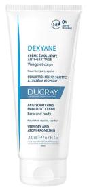Ducray Dexyane Creme Emolliente Anti Grattage Peaux Tres Seches a Tendance Atopique