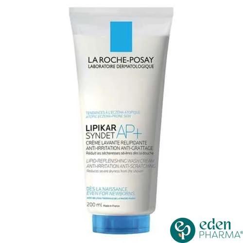La Roche-Posay Lipikar Syndet Ap+ Creme Lavante