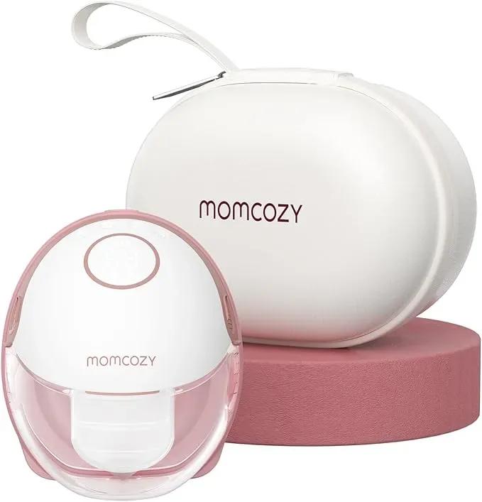 Momcozy M6 Mobile Style™ Tire-Lait Mains Libres