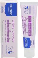 Mustela Creme de Change 1-2-3