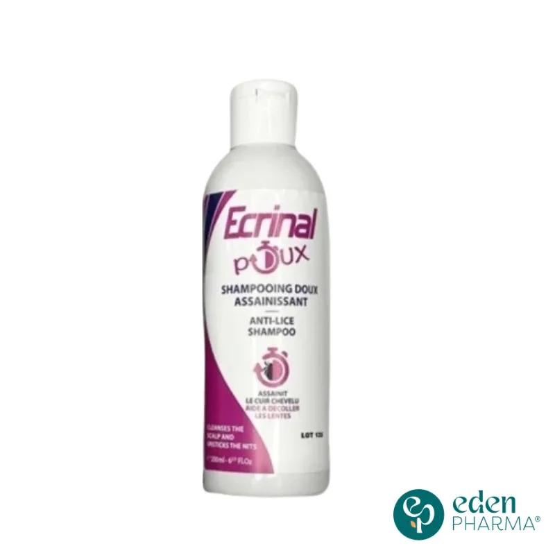 Ecrinal Shampooing Anti Poux