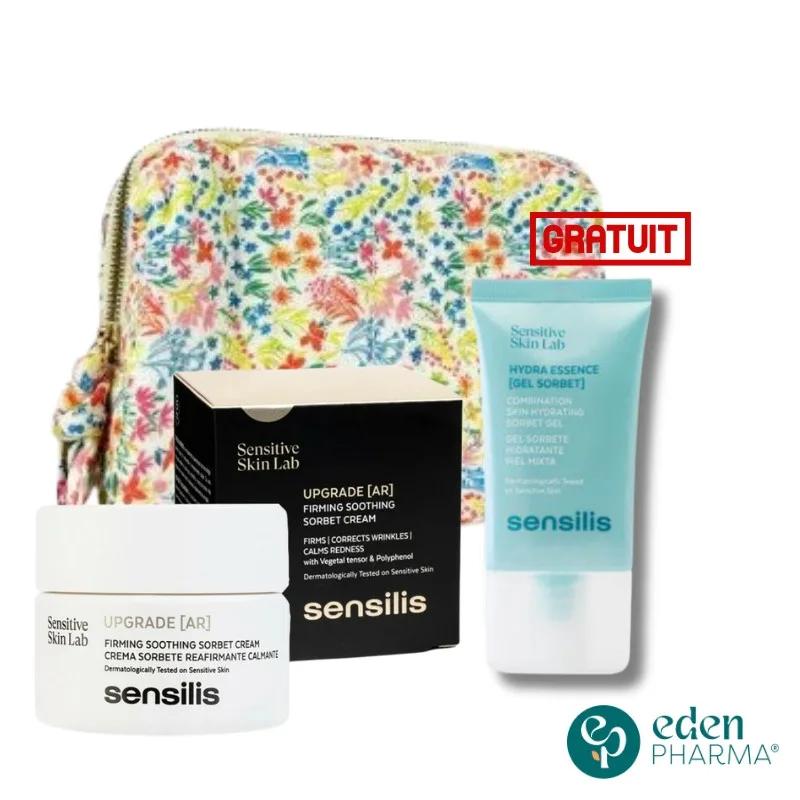 Sensilis Trousse Upgrade Ar Anti Age + Hydra Essence Gel Sorbete 40 ml