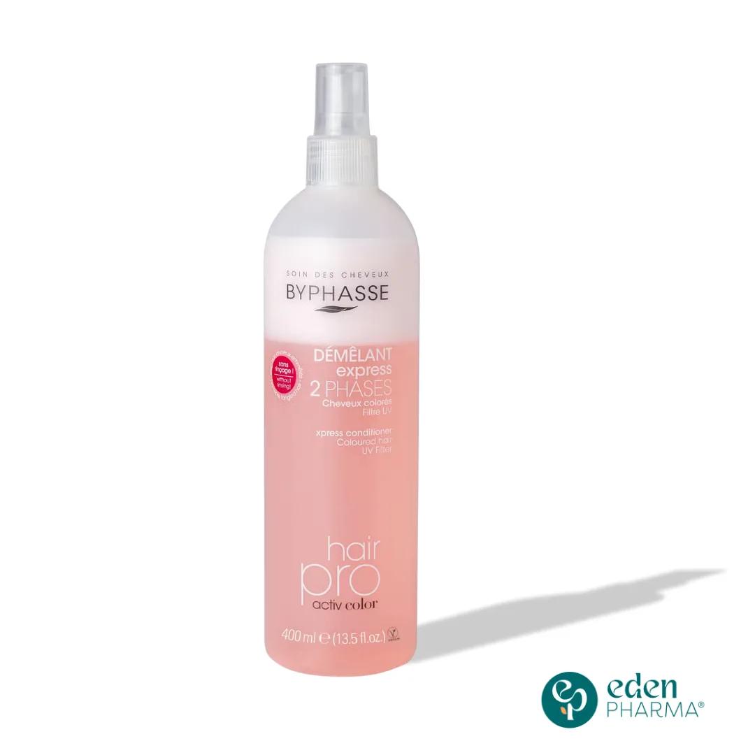 Byphasse Démêlant Express Hair Pro Activ Color