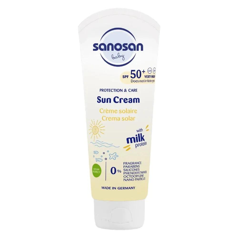 SANOSAN  SUN PROTECTION SPF 50+