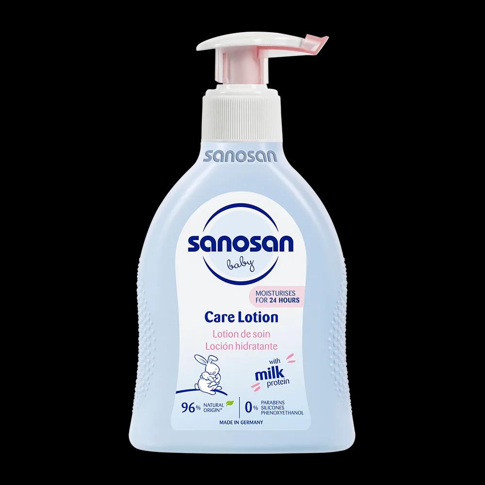 SANOSAN  BABY LOTION HYDRATANTE