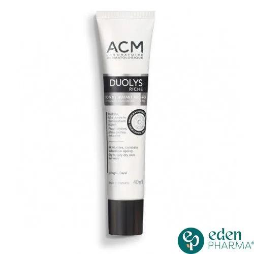 Acm Duolys Riche Soin Hydratant Anti Age