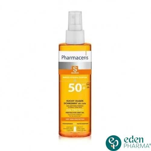 Pharmaceris S Huile Seche SPF 50+
