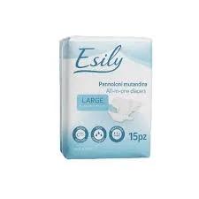 ESILY COUCHE ADULTE