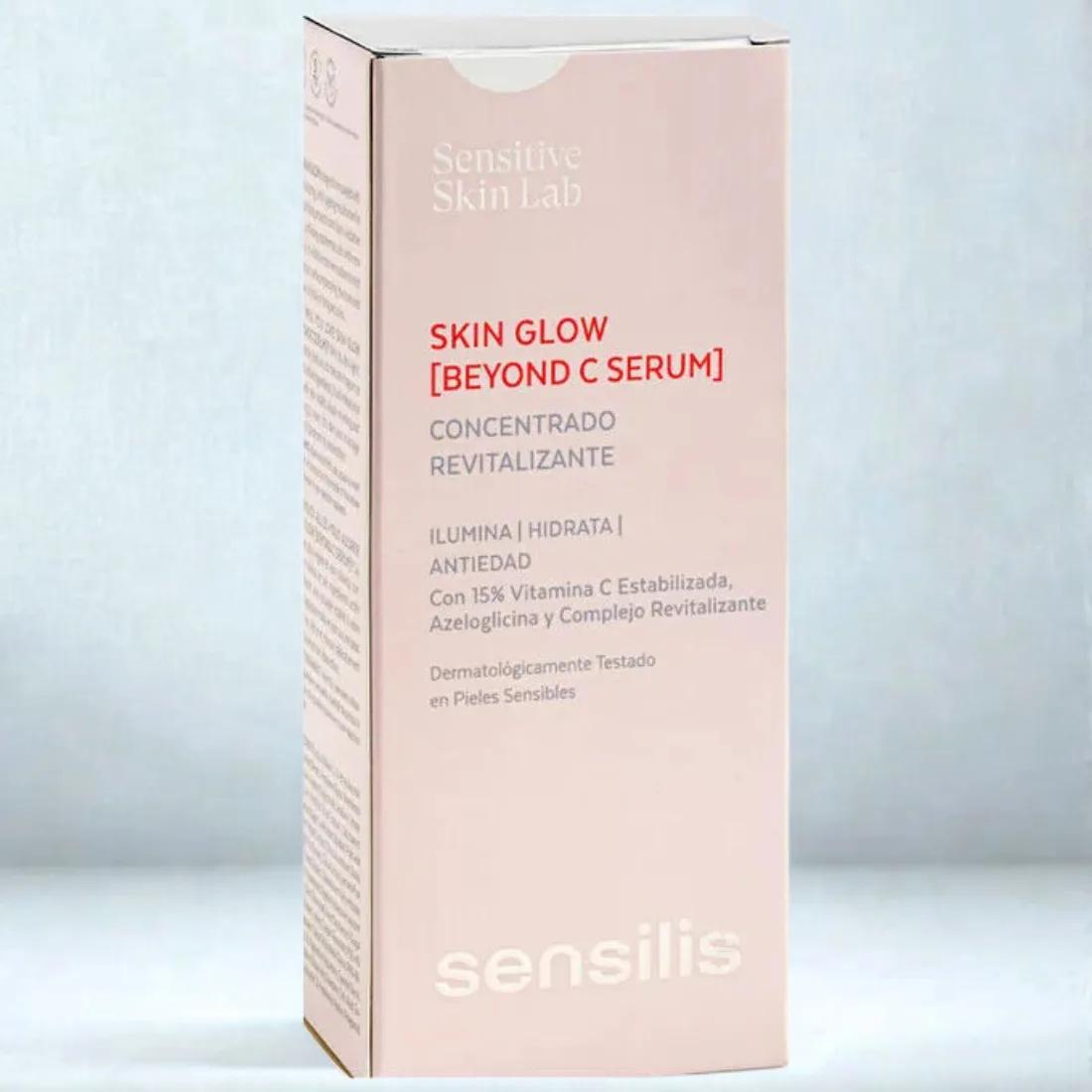 Sensilis Skin Glow Beyond C Serum