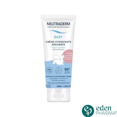 Neutraderm Baby Hydratante Apaisante