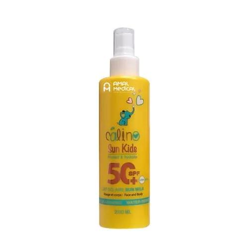 Calino Calino Lait Solaire Kids Spray SPF50+