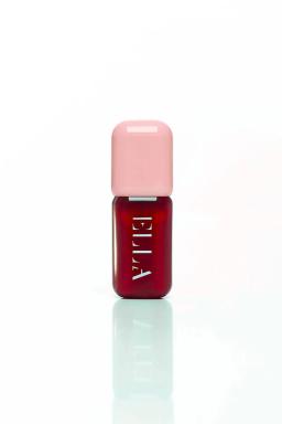 ELLA GLOSSY TINTED KISS CHERRY HUILE GLOSS & SOIN 3EN1 SPF20